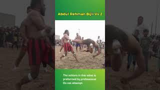 Abdul Rehman Bijli Vs Faiz And Hassan Open Kabaddi Match At Jallo More #youtubeshorts