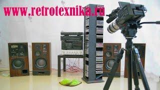 Какая акустика лучше? Тест - Radiotehnika 35АС-1 VS Radiotehnika S-90F