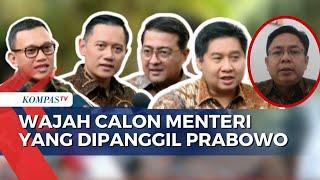 Kata Pengamat Politik Burhanuddin Muhtadi soal Sosok Calon Menteri yang Dipanggil Prabowo