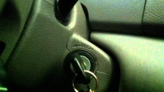 How to reset "Maint Reqd" indiaction light in toyota camry 2004