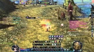 Busteep, chanter 55, aion 2.5 PvP.avi