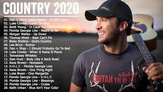 Country Music Playlist 2020  - Top New Country Songs 2021 - Best Country Hits Right Now