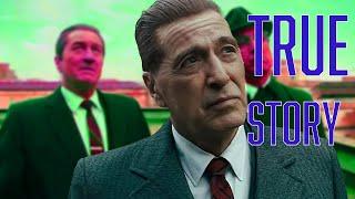 The Mysterious Case of Jimmy Hoffa: True Story from 'The Irishman' - Al Profit "Killing Jimmy Hoffa"