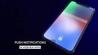 Push Notifications In WebView Via JavaScript, OneSignal & Firebase – iOS + Android | WebViewGold 