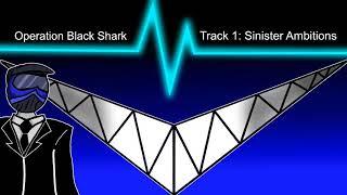 Operation Black Shark - Sinister Ambitions (1 of 11)