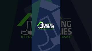 Roofing Supplies Direct to Your Door – JJ Roofing Supplies | Leading UK Roofing Merchants | #shorts