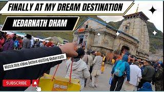 Kedarnath Temple and Its Toughest & Colourful Journey | Typical Tanwar