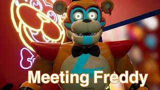 Five Nights at Freddy’s Security Breach LIVE Part 1