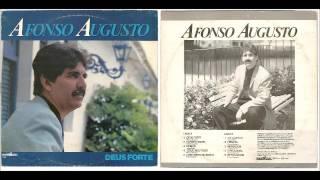 Afonso Augusto   Deus Forte   1988   LP Completo