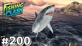 I Caught All Legendary Fish In Fishing Clash - Fishing Clash Gameplay 200th Episode Special