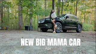 VLOG | I GOT MY NEW BIG MAMA CAR !!! HOME DECORATIONS + MORE !