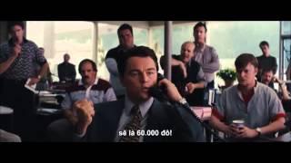 Nghệ thuật bán hàng qua điện thoại - Jordan Belfort ( Leonardo Dicarprio )