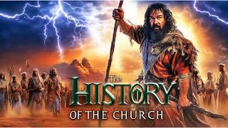 The Complete History of CHRISTIANITY Explained: Pentecost to Present Day Church.