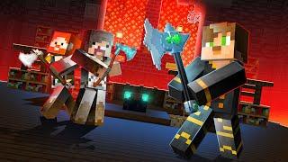 Minecraft'ta YENİ VAMPİR ORMANI - Vampir Avcı 2