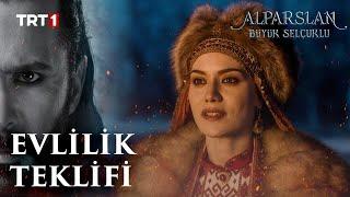 Alparslan'ın Akça Hatun'a Teklifi - Alparslan: Büyük Selçuklu 20.Bölüm@AlparslanBuyukSelcukluDizisi