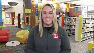 Children's Library Tour