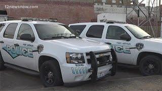 Port Arthur rolls out new crime response team to focus on violent crimes