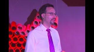 How the arts will save America | Adam Roberts | TEDxPiscataquaRiver