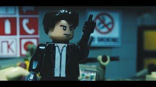 Lego Action Movie "POSTINDUSTRIAL KNIGHT" I Лего боевик "ПОСТИНДУСТРИАЛЬНЫЙ РЫЦАРЬ"