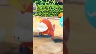 Fuecoco Is Just the BEST #pokémon #pokemonscarletandviolet #shorts