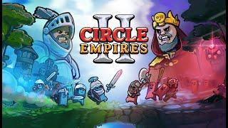 Circle Empires 2 - Announcement Trailer