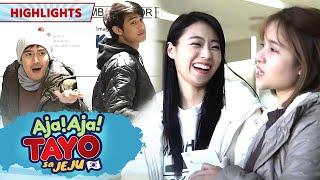 Ajakada enjoys their final moments in Korea | Aja! Aja! Tayo sa Jeju