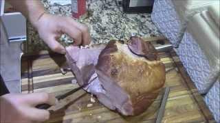 Heritage Farms Uncured Maple Dinner Ham
