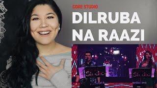 Dilruba Na Raazi REACTION Zeb Bangash & Faakhir Mehmood, Coke Studio Season 9 |DANISH NAZARI