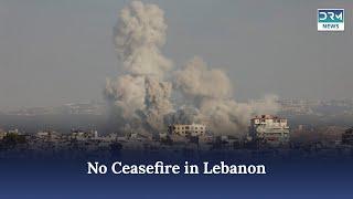 Ceasefire Rejected: Israel Defies Allies, Continues Lebanon Strikes | DRM News | AA1C