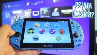 what happens when you get on ps vita in 2018?