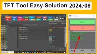How To Free TFT Unlock Tool Server Back 2024 | Finally Tft Tool Internet Connection Fix | tft Fix