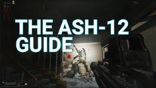 NEW Ash-12 Guide - Regulated Materials Quest - Escape From Tarkov