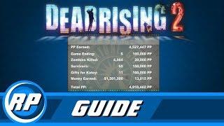 Dead Rising 2 All Survivors Guide Step by Step (Recommended Playing)