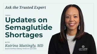 GLP-1 Medication Update: Uninterrupted Access at Options Medical Weight Loss | Dr. Mattingly