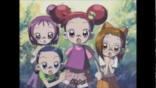 Ojamajo Doremi Sharp, Hana's Birth (Eng Subs)