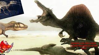 THE WORST SPINOSAURUS EVER CONCEIVED BY MAN: Monsters Resurrected Episode 1 Review