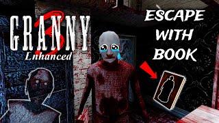 Granny 3 Enhanced - Extreme Nightmare Mode + Escape with book