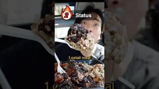 MOST Expensive food I had in America #food #americanfood