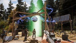 FarCry 5 ( Прикоснуться к неизведанному)Не от мира сего