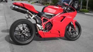 2008 Ducati 1098