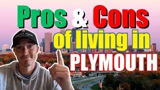 Pros & Cons of living in Plymouth MN