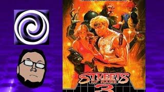 Streets of Rage 3 LIVE! - Normal feat. EscapeRouteBritish