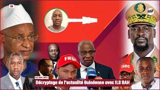 06/03/ 2025 / Décryptage de l'actualité Guinéenne avec ILO BAH