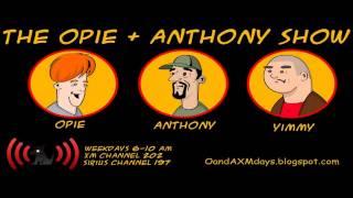 Opie and Anthony: Sam's sex life and his mother is called