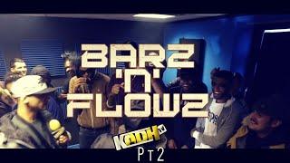 KODH TV - Barz 'N' Flowz [UpNorth AllStarz] Rubix Beats [Pt 2]
