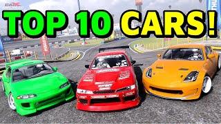 10 Best Drift Cars! - CarX Drift Racing Online