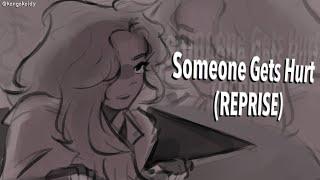 Someone Gets Hurt (REPRISE) || Animatic (Mean Girls)