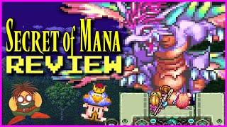 Secret of Mana SNES Review | Worthy of the Hype?