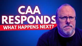 Is THIS For REAL? - UK CAA Responds to Their ERRORS!