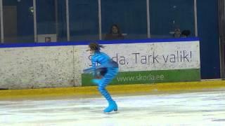 21 Maria NAZARENKO RUS